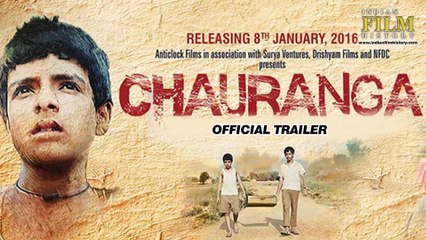 CHAURANGA | Official Trailer | Sanjay Suri, Soham Maitra,Tannishtha Chatterjee, Arpita Chatterjee