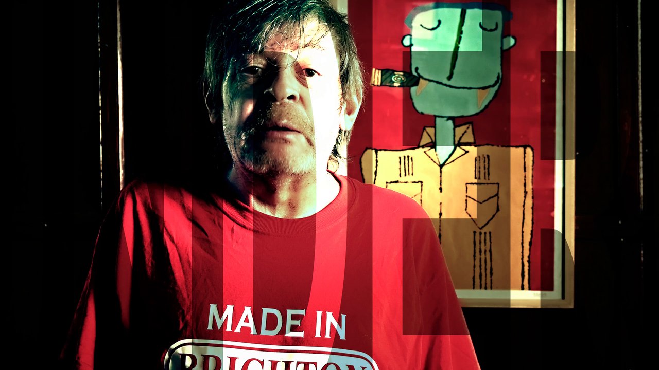 Bob Grover Undercover promo.