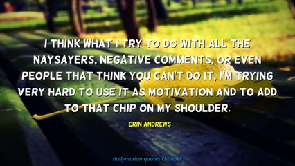 Erin Andrews Quotes