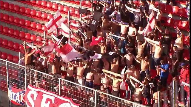 Stade Rennais FC - AS Nancy Lorraine (2-0) - Highlights - (SRFC - ASNL) 2016-17