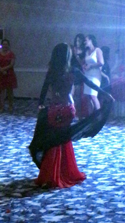 KINA GECESİ DANSÖZ KİRALAMA