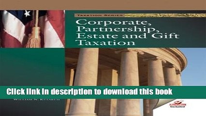 [PDF] Corporate, Partnership, Estate   Gift Taxation: with TurboTax Business Full Online