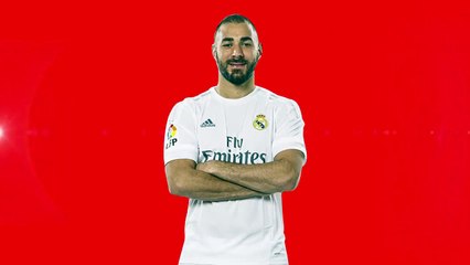 Publicité Ooredoo Karim Benzema Real Madrid