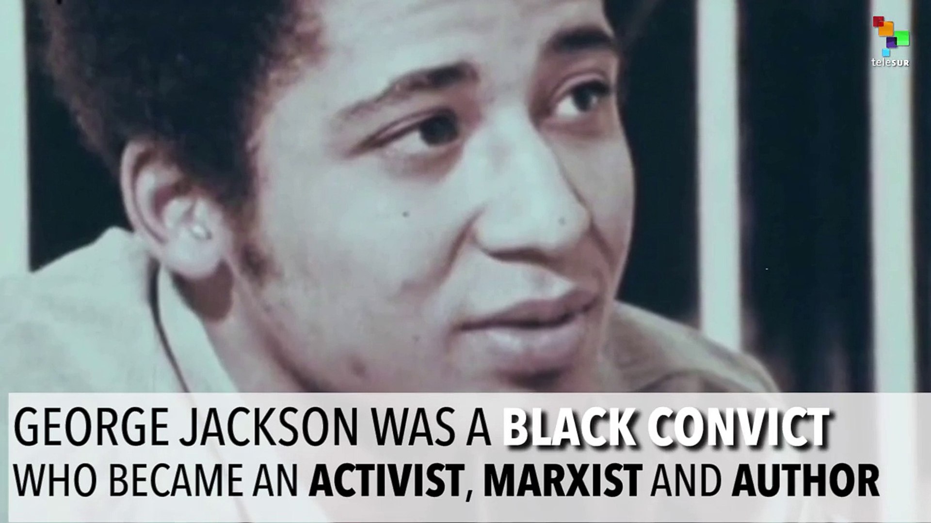 George Jackson: A Revolutionary Activist