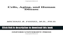 [PDF] Cells, Aging, and Human Disease Popular Colection