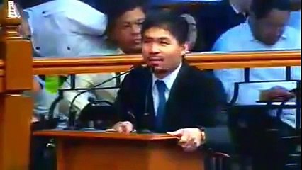 KIKO PANGILINAN DI UMUBRA KAY MANNY PACQUIAO SA DEBATE