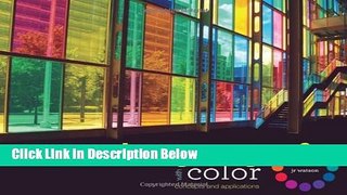 Books Designing with Color: Concepts and Applications Full Download