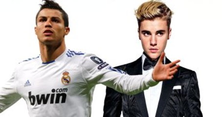 Ronaldo ve Justin Aynı Filmde Rol Alacak