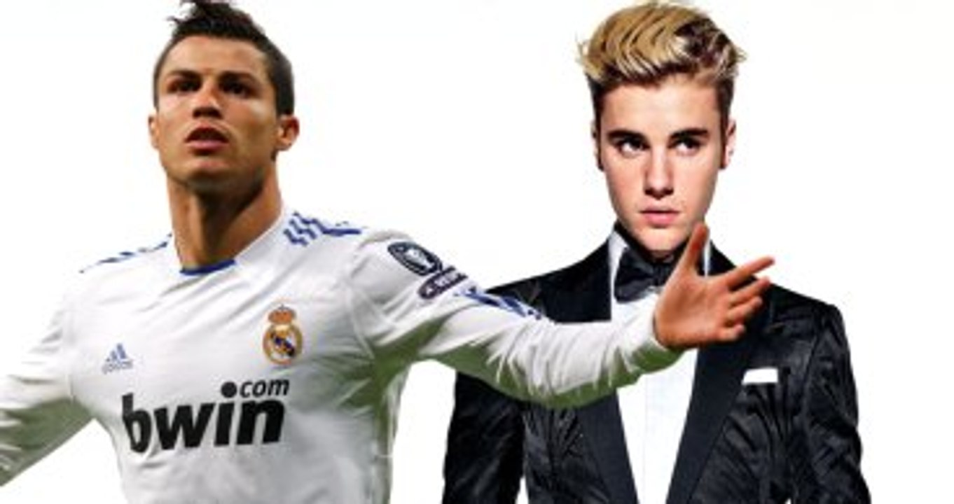 Ronaldo ve Justin Aynı Filmde Rol Alacak
