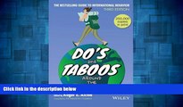Must Have  Do s and Taboos Around The World  Download PDF Full Ebook Free