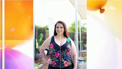 Plus Size Swimsuit – Styles Tips for Large Women