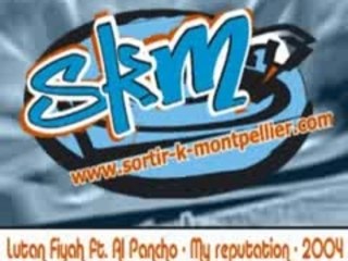 Lutan Fyah - My Reputation feat. Al Pancho