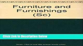 Books Furniture and Furnishings: A Visual Guide Full Download