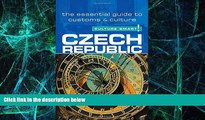 READ FREE FULL  Czech Republic - Culture Smart!: The Essential Guide to Customs   Culture  READ