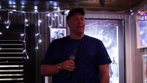 Scott Michael sings 'If That Isn't Love' Marlowes Jan 2016 Memphis