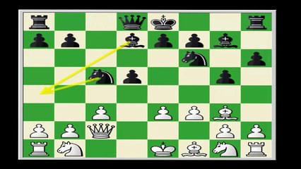 Chess Opening against Pseudo-Trompowsky Attack
