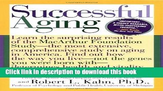 [PDF] Successful Aging Popular Colection