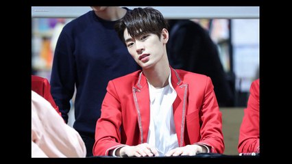 KNK 크나큰: TRY NOT TO FANGIRL CHALLENGE - SEUNGJUN