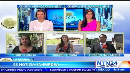 Exministro de Economía de Francia a Hollande: "Piense bien su decisión a la reelección"