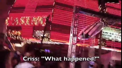 Criss Angel Fake Fail