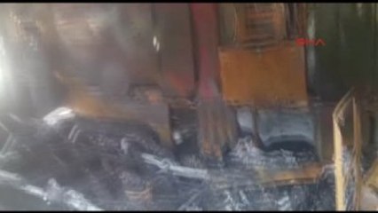 Tunceli Elazığ Nazimiye'de Sabaha Karşı Büyük Çatışma