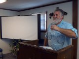 Suffering for Christ (1) by Pastor Dennis Eversen of Faith Harvest Church