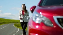 The New Peugeot 2008 SUV, with Rebecca Jackson - Peugeot UK