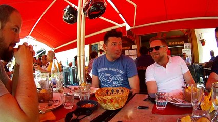 2016 Ardèche Lagorce - Annuelle CB1000R