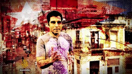 My Cuba -Luis Silva: Being Panfilo