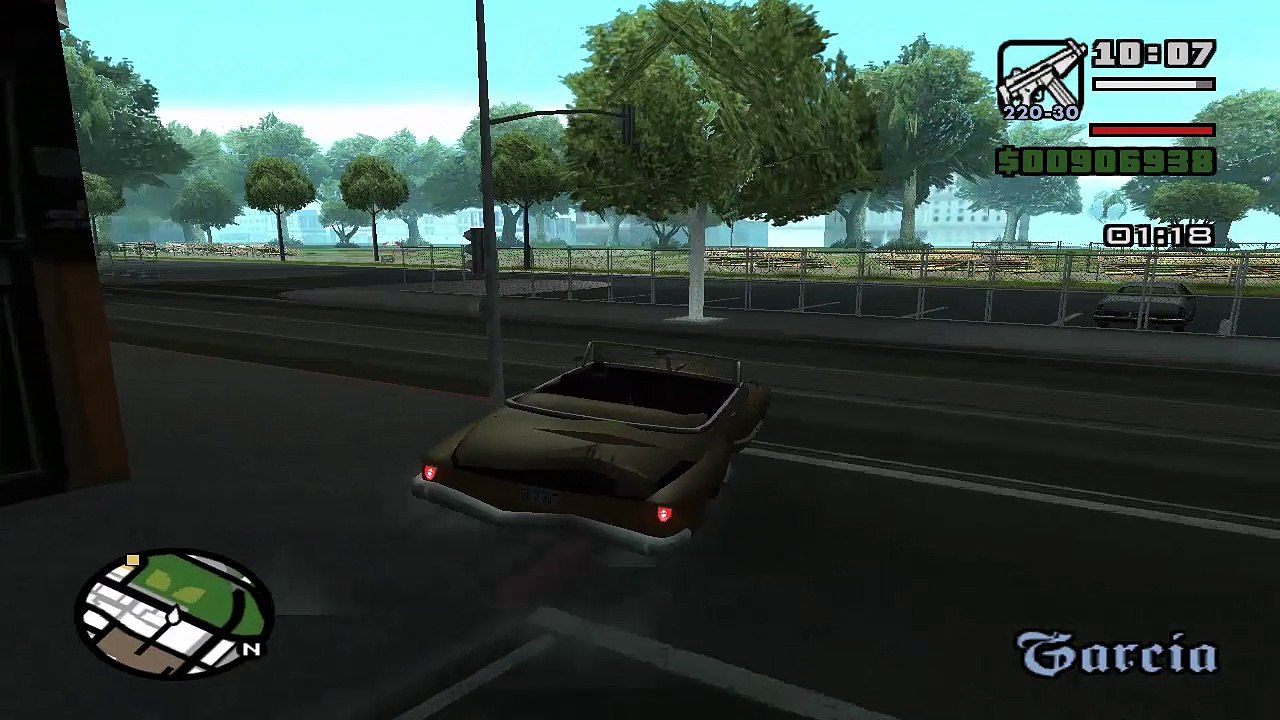 Zagrajmy w Grand Theft Auto San Andreas # 42 Jizzy