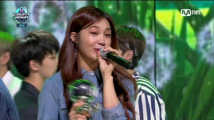 160428 MNET 엠 카운트 다운 세븐틴(SEVENTEEN) - Ending by 로즈베이_01_3574_1410_2605_00