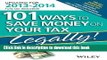 [PDF] 101 Ways to Save Money on Your Tax - Legally! 2013 - 2014 Popular Online