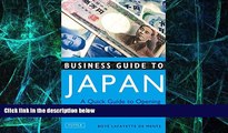 READ FREE FULL  Business Guide to Japan: A Quick Guide to Opening Doors and Closing Deals  READ