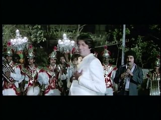 De De Pyaar De [Full Video Song] - Sharaabi [1984] FT. Amitabh Bachchan & Jaya Prada [HQ] - (SULEMAN - RECORD)