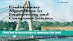 [Read PDF] Evolutionary Algorithms in Engineering and Computer Science: Recent Advances in Genetic