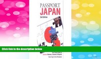 READ FREE FULL  Passport Japan: Your Pocket Guide to Japanese Business, Customs   Etiquette