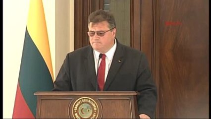 Çavuşoğlu; En Büyük Darbeyi Daeş'e Biz Vurduk 2