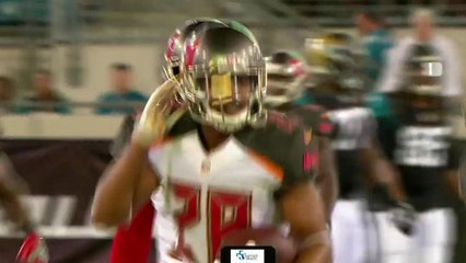 Vernon Hargreaves 2nd pick off Chad Henne
