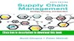 [Download] Supply Chain Management: Strategy, Planning, and Operation (6th Edition) Paperback Online