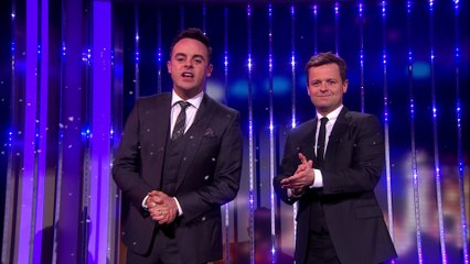 Jamie Raven s incredible magic moment   Semi-Final 3   Britain s Got Talent 2015