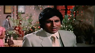 Manzilen Apni Jagah Hain Raaste [Full Video Song] - Sharaabi [1984] FT. Amitabh Bachchan & Jaya Prada [HD]