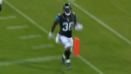 Josh Johnson picks of Ryan Griffin for TD