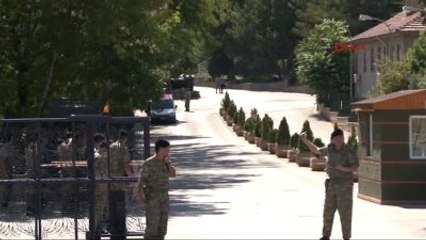 Zırhlı Birlikler Çankırı ve Şereflikoçhisar'a Taşınıyor