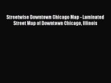 [PDF] Streetwise Downtown Chicago Map - Laminated Street Map of Downtown Chicago Illinois Full