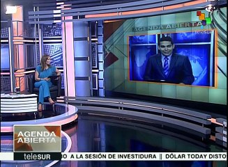 Semana crucial para Brasil por el impeachment a la pdta. Rousseff