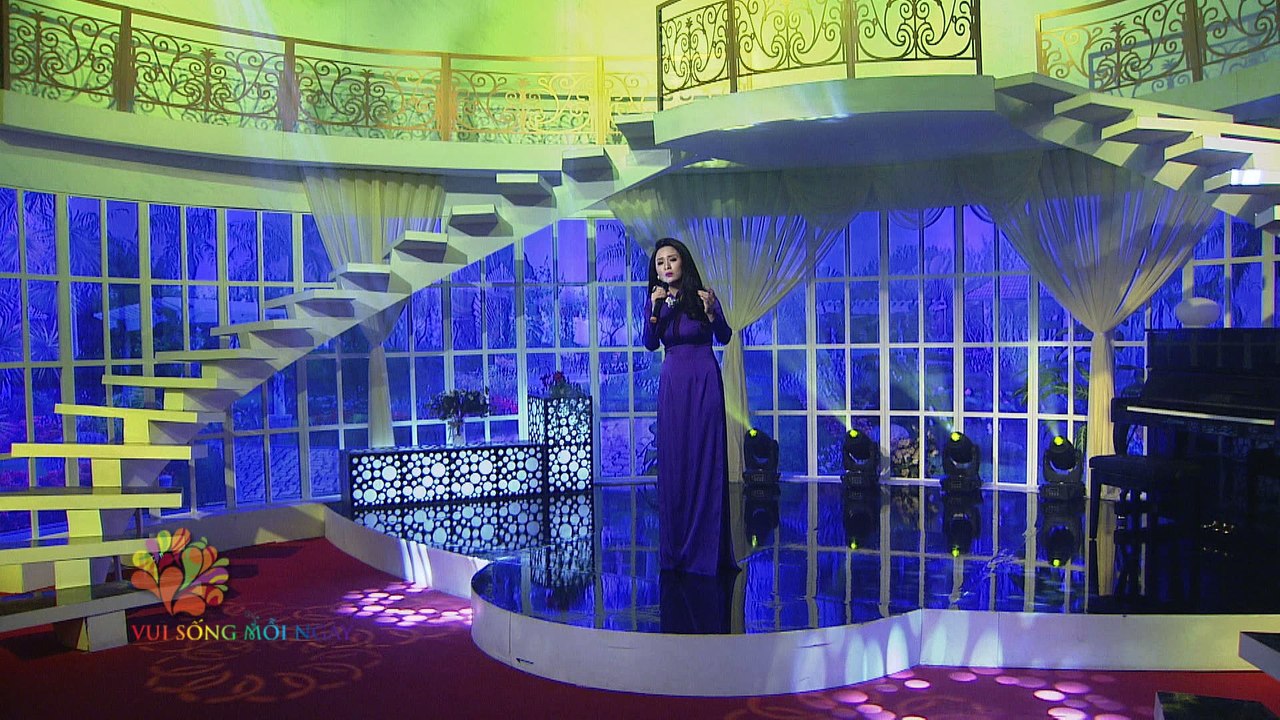 Lòng mẹ_Ánh Linh  -  Vui Sống Mỗi Ngày [VTV3 – 17.08.2016]