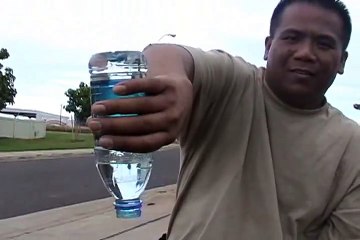 Flow...water magic trick