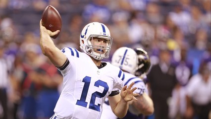 Luck and Newton still looking strong in preseason
