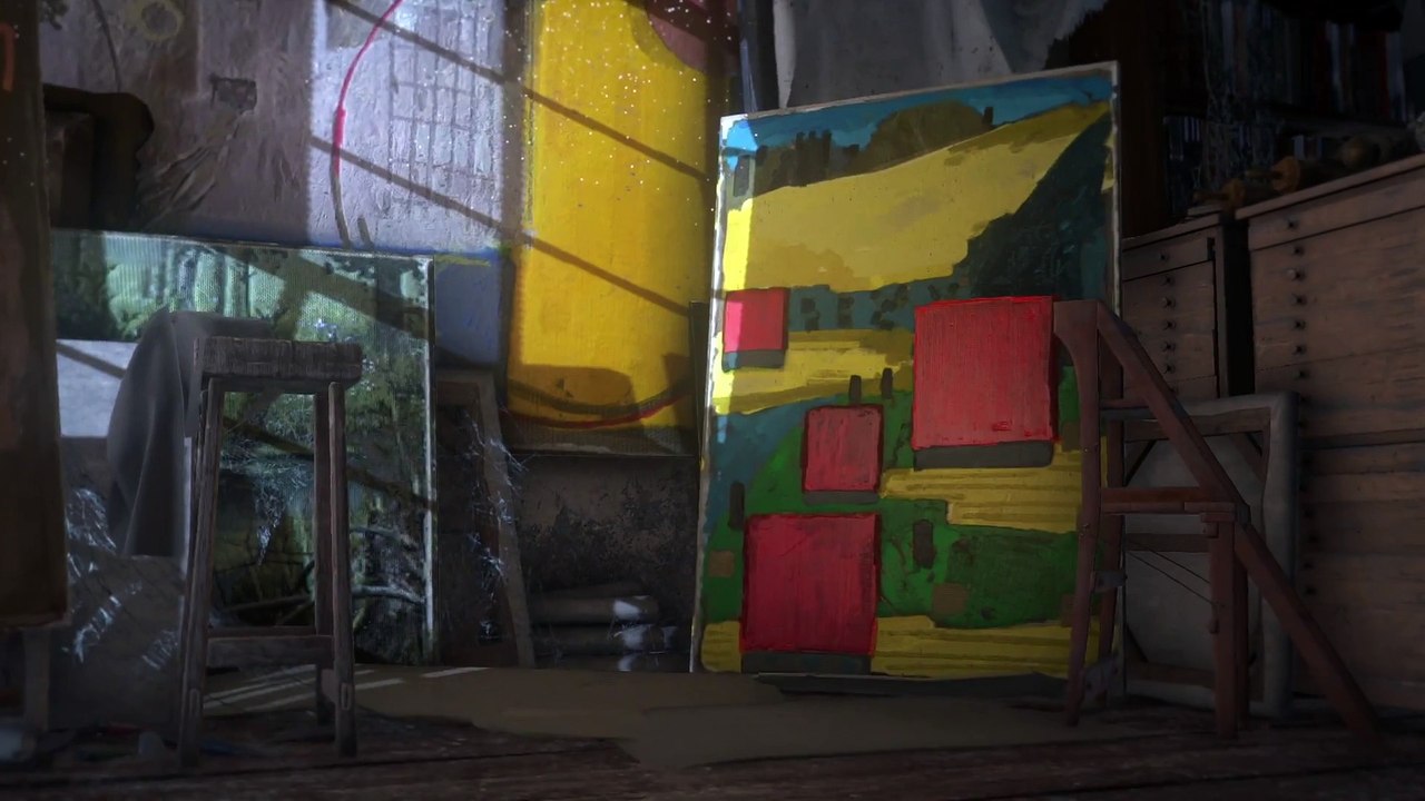 Rise of the Tomb Raider: 20 Year Celebration - "Blood Ties" DLC Trailer (2016) Xbox One