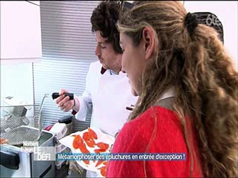 6ter - Norbert et Jean le défi (Réaliser un menu 3 étoiles uniquement avec des restes qui finissent habituellement à la poubelle ) - 20-08-2016 19h35 15m (19139)_xvid